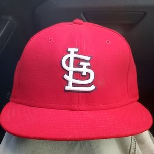 St. Louis New Era fitted hat